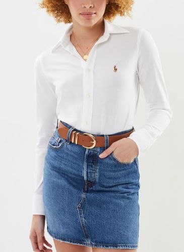 Vêtements Chemise Oxford en coton piqué pour Accessoires - Polo Ralph Lauren - Modalova