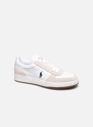 Baskets POLO CRT PP Suede Leather M pour - Polo Ralph Lauren - Modalova