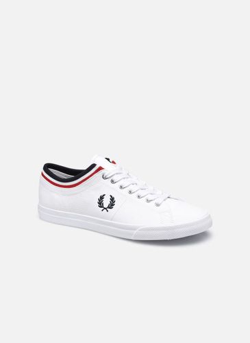 Baskets UNDERSPIN TIPPED CUFF TWILL pour - Fred Perry - Modalova