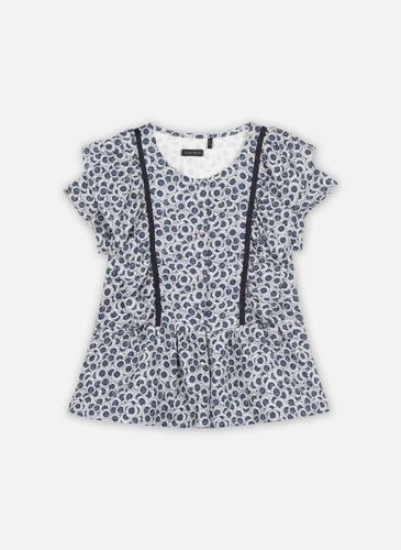Blouse imprimé anémones XS12052 par - IKKS JUNIOR - Modalova