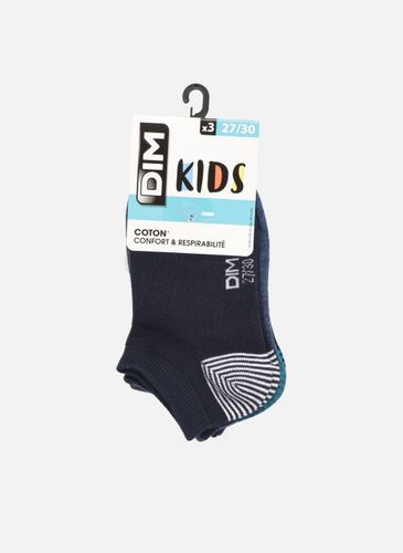 Chaussettes et collants Socquettes Courtes Coton Style Mix & Match Enfant - Lot de 3 pour Accessoires - Dim - Modalova