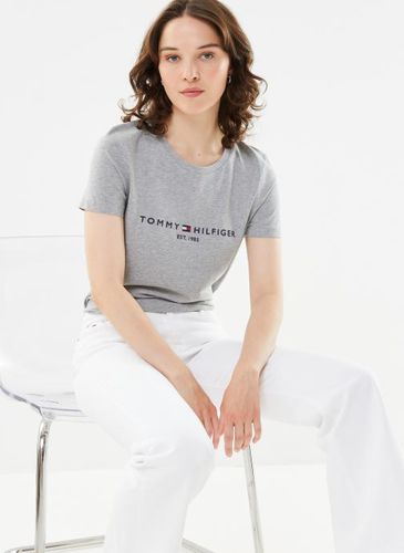 Vêtements Heritage Hilfiger C-Nk Reg Tee pour Accessoires - Tommy Hilfiger - Modalova