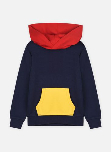 Vêtements Ls Hood Knit Shirts Sweatshirt pour Accessoires - Polo Ralph Lauren - Modalova