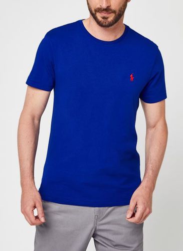 Vêtements T-shirt ajusté à col rond en jersey 710671438 pour Accessoires - Polo Ralph Lauren - Modalova