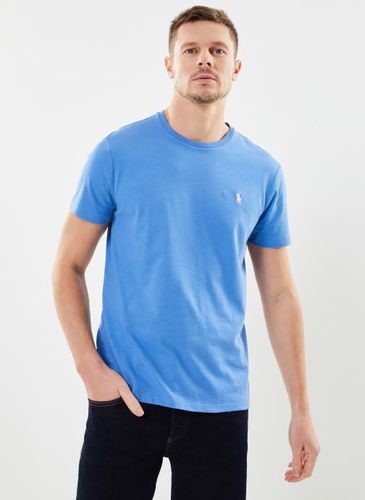 Vêtements T-shirt ajusté à col rond en jersey 710671438 pour Accessoires - Polo Ralph Lauren - Modalova