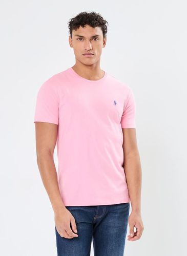 Vêtements T-shirt ajusté à col rond en jersey 710671438 pour Accessoires - Polo Ralph Lauren - Modalova