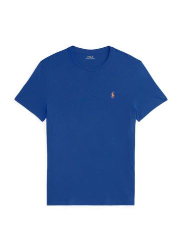 Vêtements T-shirt ajusté à col rond en jersey 710671438 pour Accessoires - Polo Ralph Lauren - Modalova