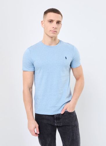 Vêtements T-shirt ajusté à col rond en jersey 710671438 pour Accessoires - Polo Ralph Lauren - Modalova