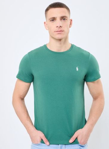 Vêtements T-shirt ajusté à col rond en jersey 710671438 pour Accessoires - Polo Ralph Lauren - Modalova