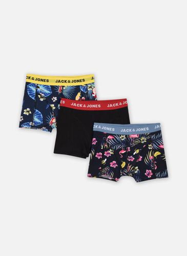 Vêtements Jacflower Bird Trunks 3 Pack Ltn Jr pour Accessoires - Jack & Jones - Modalova