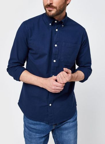Vêtements Slhregrick-Ox Flex Shirt Ls pour Accessoires - Selected Homme - Modalova