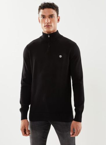 Vêtements LS Williams River Cotton YD 1/4 Zip Sweater pour Accessoires - Timberland - Modalova