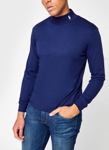Vêtements T-shirt ML demi col en Pima Coton pour Accessoires - Polo Ralph Lauren - Modalova