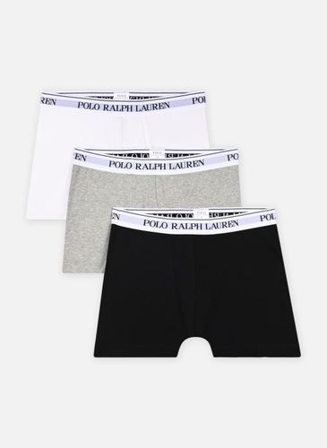 Vêtements 3 slips-boxers classiques coton stretch pour Accessoires - Polo Ralph Lauren - Modalova