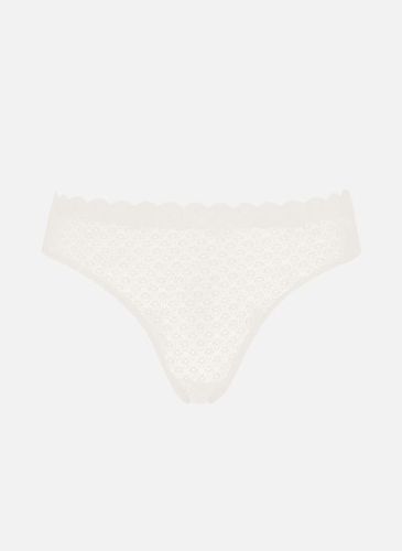 Vêtements ZERO Feel Lace Brazil Panty pour Accessoires - Sloggi - Modalova