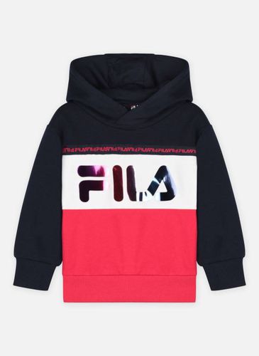 Vêtements Kids Girls Luna Blocked Hoody pour Accessoires - FILA - Modalova