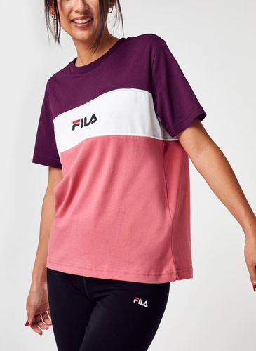 Vêtements Women Anokia Blocked Tee pour Accessoires - FILA - Modalova