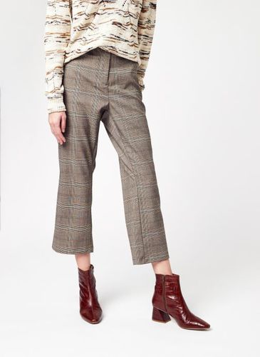 Vêtements Vmsandy Hr Kick Flare Check Pant pour Accessoires - Vero Moda - Modalova