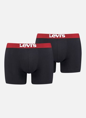 Vêtements Solid Basic Boxer 2P pour Accessoires - Levi's Underwear - Modalova