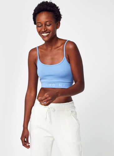 Vêtements Organic Logo Cropped Top pour Accessoires - NA-KD - Modalova