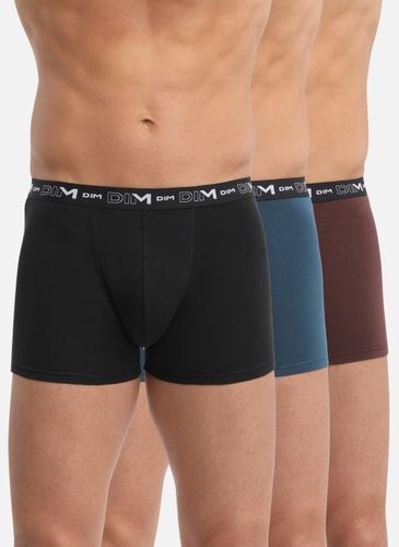 Boxer Coton Stretch - Lot de 3 par - Dim - Modalova