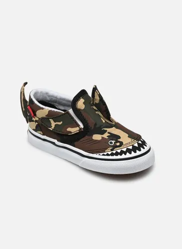 Baskets Td Slip-On V Shark pour Enfant - Vans - Modalova