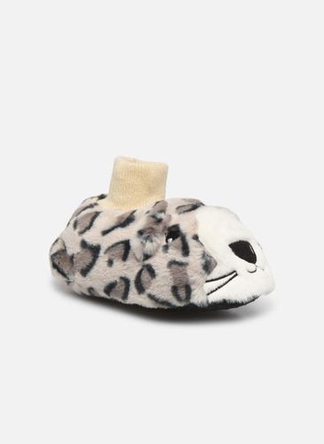 Chaussons montants léopard enfant par - Sarenza Wear - Modalova