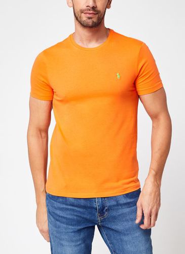 Vêtements T-shirt ajusté à col rond en jersey Doublon pour Accessoires - Polo Ralph Lauren - Modalova