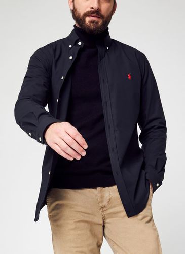 Vêtements Chemise cintrée en popeline stretch pour Accessoires - Polo Ralph Lauren - Modalova