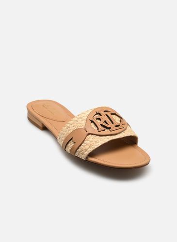 Sandales et nu-pieds ALEGRA SLIDE pour - Lauren Ralph Lauren - Modalova