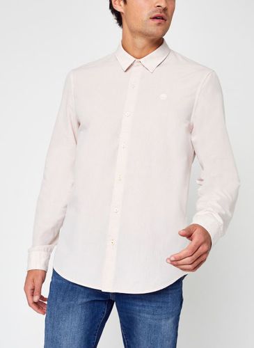 Vêtements LS Tioga River Solid Non Solid Shirt Slim pour Accessoires - Timberland - Modalova