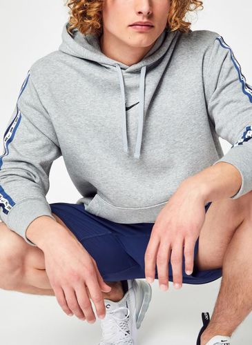 Vêtements M Sportswear Repeat Fleece Pullover Brushed Back Hoodie pour Accessoires - Nike - Modalova