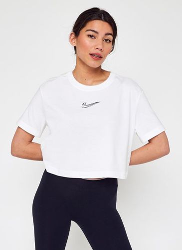 Vêtements W Sportswear Crop Short Sleeve T-Shirt Print pour Accessoires - Nike - Modalova