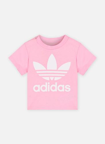 Trefoil Tee Gros Logo - T-shirt manches courtes - Bébé par - adidas originals - Modalova