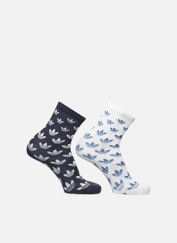 Mono Crw Sock 2Pp - Chaussettes mi-hautes - Adulte par - adidas originals - Modalova