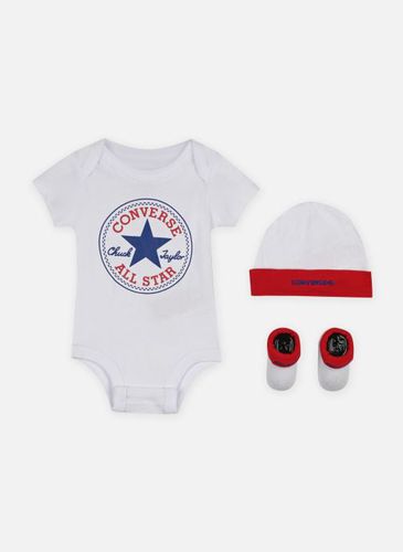 Vêtements Classic Ctp Infant Hat Bodysuit Bootie Set 3Pk pour Accessoires - Converse Apparel - Modalova