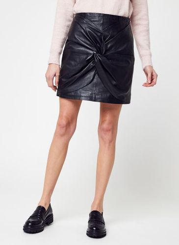 Vêtements Yasnova Hw Leather Skirt pour Accessoires - Y.A.S - Modalova