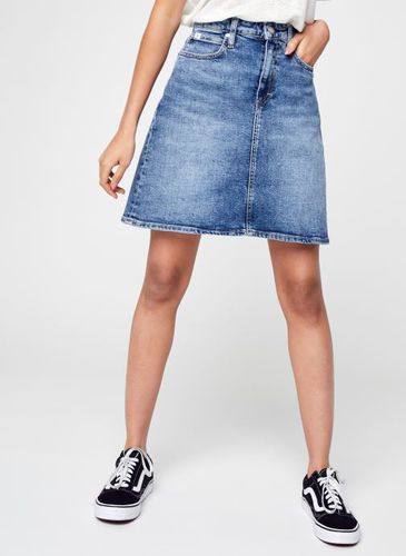 Vêtements Hr A-Line Mini Skirt pour Accessoires - Calvin Klein Jeans - Modalova