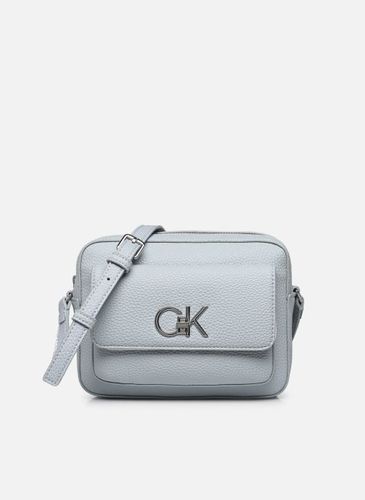Sacs à main RE-LOCK CAMERA BAG WITH FLAP PBL pour Sacs - Calvin Klein - Modalova