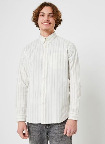 Slhregrick-Ox Flex Shirt Ls W Noos par - Selected Homme - Modalova