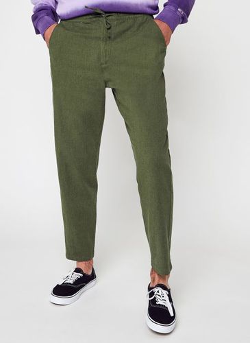Vêtements Slhslimtapered-Newton Linen Pants W Noos pour Accessoires - Selected Homme - Modalova