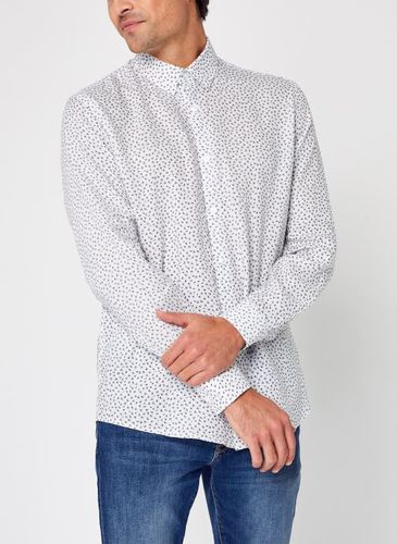 Vêtements Slhregkylian-Linen Shirt Ls Aop B pour Accessoires - Selected Homme - Modalova