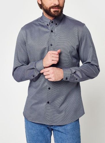 Vêtements Slhslimknit-Coolmax Shirt Ls B pour Accessoires - Selected Homme - Modalova