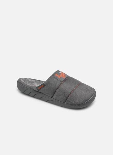 Mules - Suedine - Semelle Ergonomique par - Isotoner - Modalova