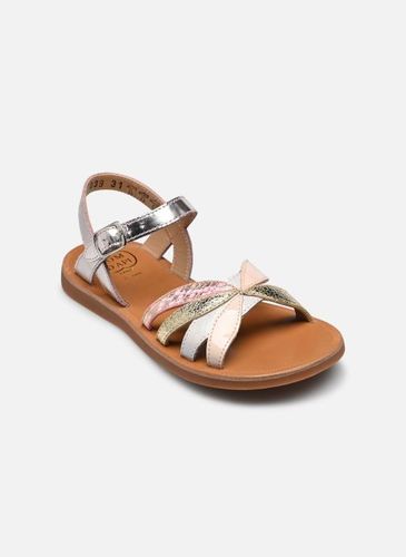 Sandales et nu-pieds Plagette Oto pour Enfant - Pom d Api - Modalova
