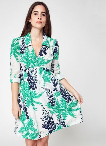 Robe Courte Col Laly par - Stella Forest - Modalova