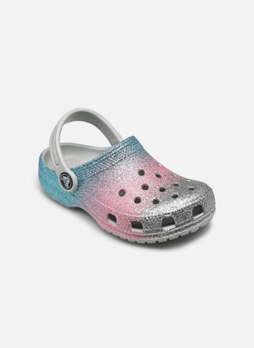 Sandales et nu-pieds Classic Glitter Clog pour Enfant - Crocs - Modalova