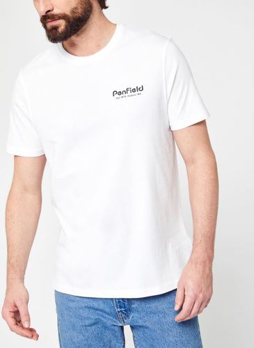 Vêtements Hudson Script T-Shirt pour Accessoires - Penfield - Modalova