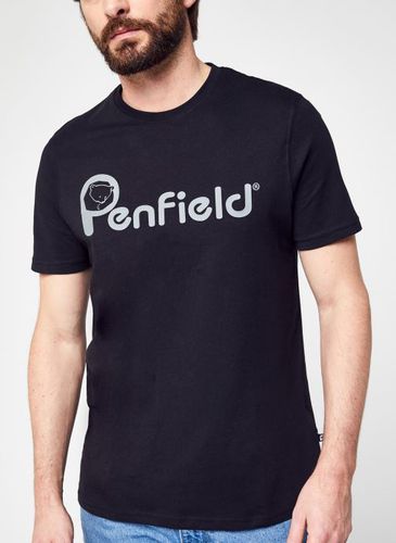Vêtements Bear Chest Print T-Shirt pour Accessoires - Penfield - Modalova