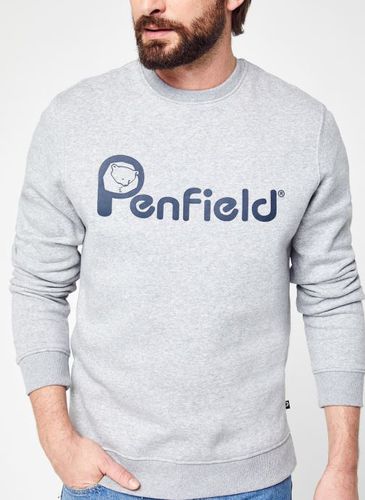 Vêtements Bear Chest Print Crew Bb Sweat pour Accessoires - Penfield - Modalova